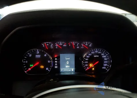 2015 Chevrolet Silverado C1500 z USA, uszkodzony, nr VIN 1GCRCPEH5FZ197273